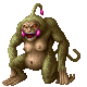 Monkey ♀
