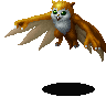 Secret 0 (Flying Animal) ♀