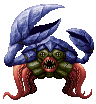 Crab ♂