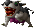 Secret 5 (Horned Guy) ♀
