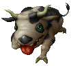 Secret 5 (Horned Guy) ♂