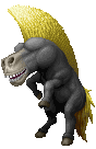 Horse ♂