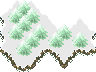 The piece of the map that turns out to be the Whale